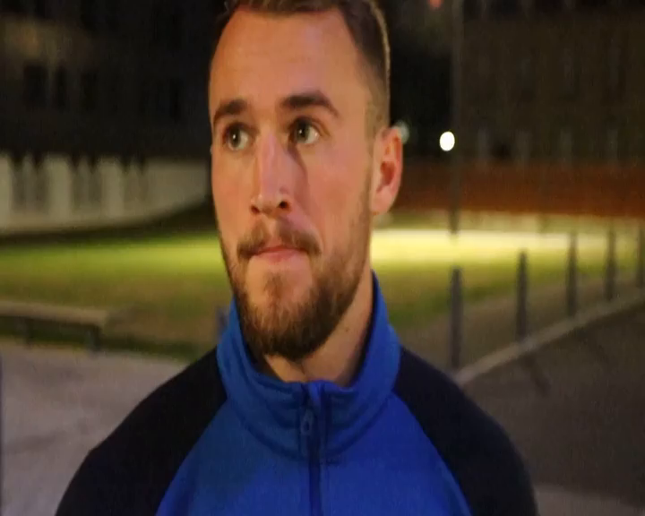 Rúnar Már: Værum á vitlausum stað ef við værum hræddir