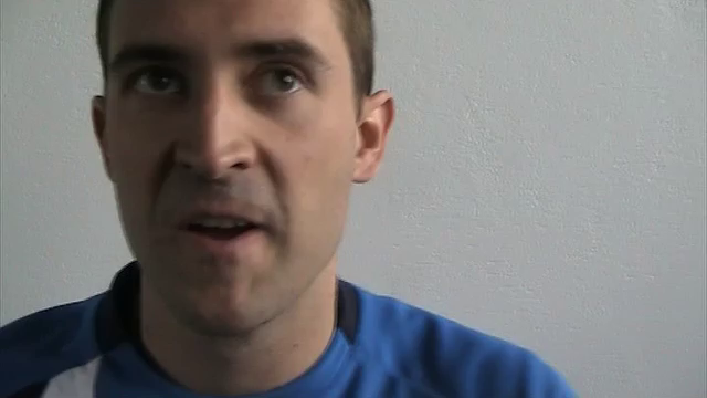 Gregg Ryder: Það var bara eitt lið í þessu