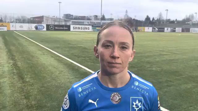 „Geggjuð samkeppni í þessari deild sem gerir hana ennþá skemmtilegri "