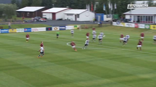 Sjáðu mörkin: KV tapaði á Selfossi og er nánast fallið