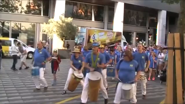 Tilburg drukknaði í bláa hafinu