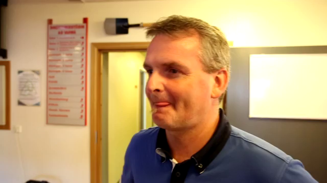 Teddi: Þær eins og Heimsmeistarar og við eins og amatörar