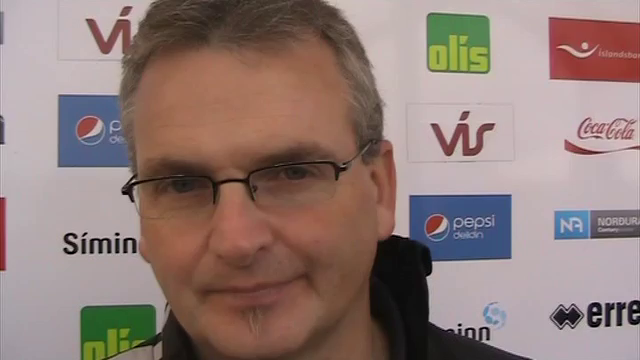 Theodór: Stelpurnar sýndu að þær vilja vera í Pepsi