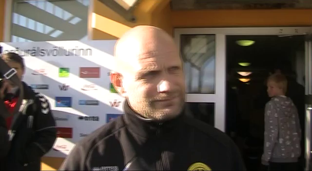 Þorvaldur: Barátta, vilji og hugrekki til fyrirmyndar