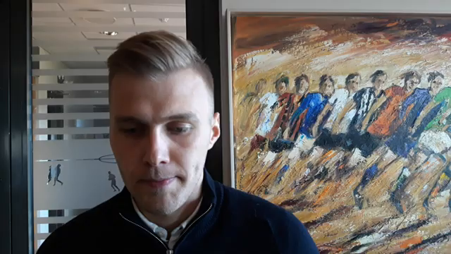 Óttar Bjarni: Hún skiptir bara öllu máli