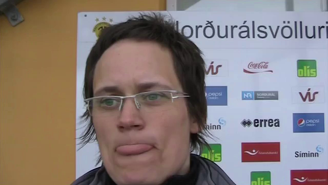 Magnea: Helvítis vonbrigði