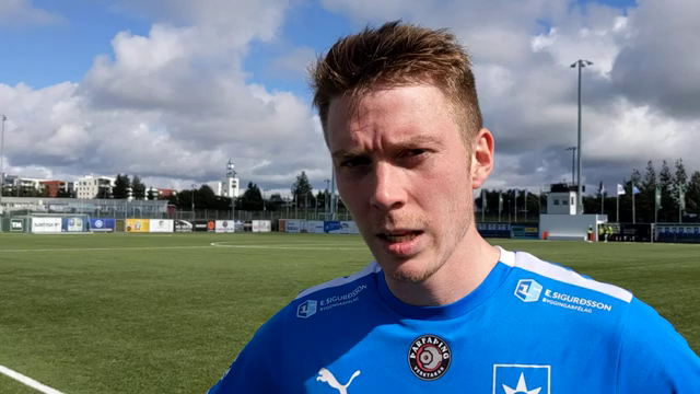 Emil Atla: Held að Ingvar myndi viðurkenna það líka