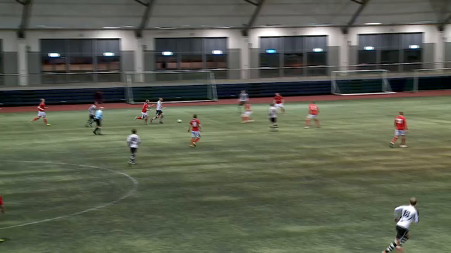 Markasyrpa úr leikum Reykjavíkurmótsins 16. og 17. jan