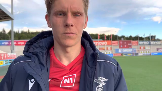 Aron Jó: Erum mjög gott lið þegar við erum með sjálfstraust