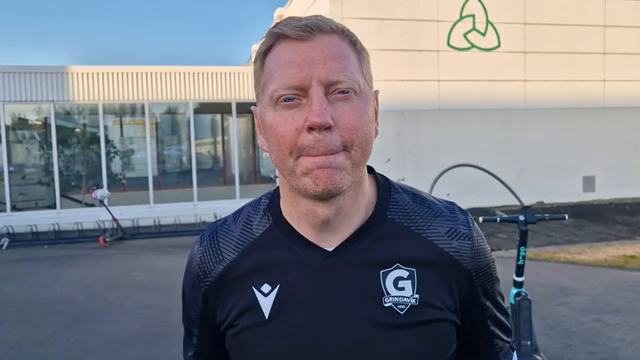 Brynjar Björn: Veit ekkert hvað var að gerast áður en ég kom