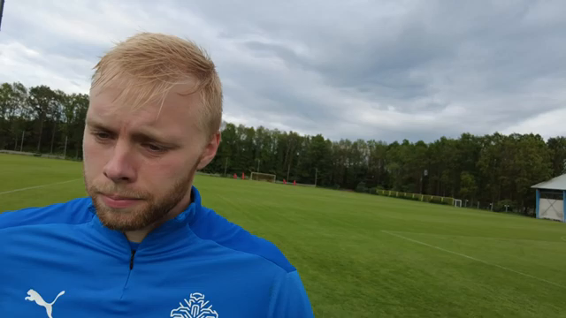 Sveinn Aron: Flott 'move' að fara í Elfsborg