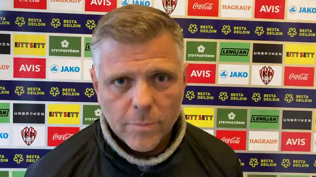 Ási Arnars: 'Gamewinner' varsla hjá Telmu í stöðunni 1-0