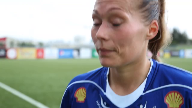 Adda: Illa spilaður leikur af okkar hálfu