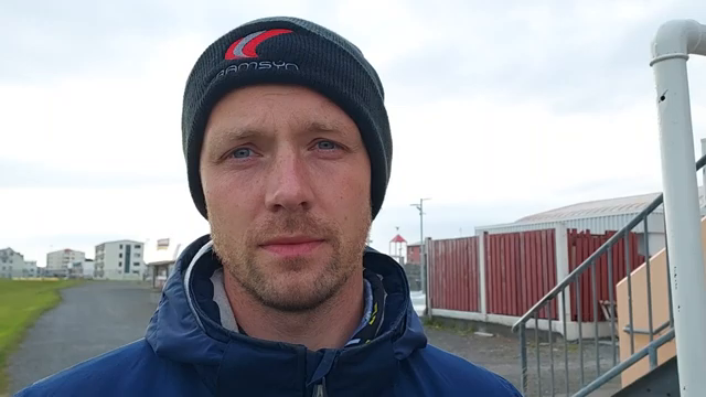 Hallgrímur Jónasar: Hann er að springa út núna