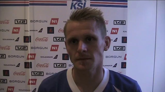 Ari Freyr: Hörður Björgvin kom mér á óvart