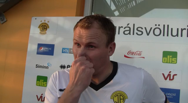Ármann Smári: Virðist öllum vera fokk sama 