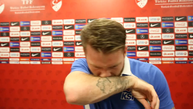 Aron Einar: Þetta er búið að vera æðislegt