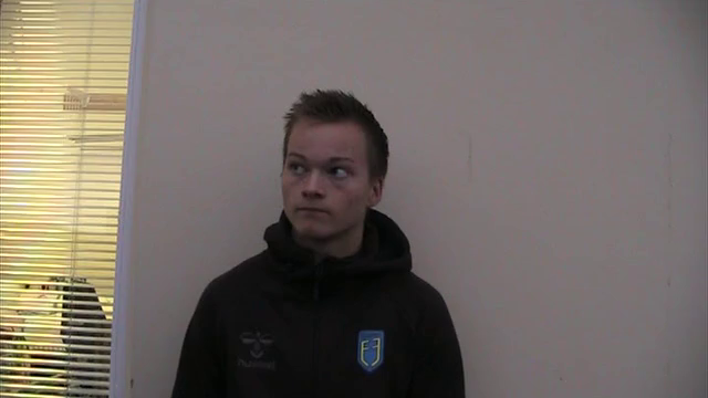 Aron Sig: Þeir réðu ekkert við okkur