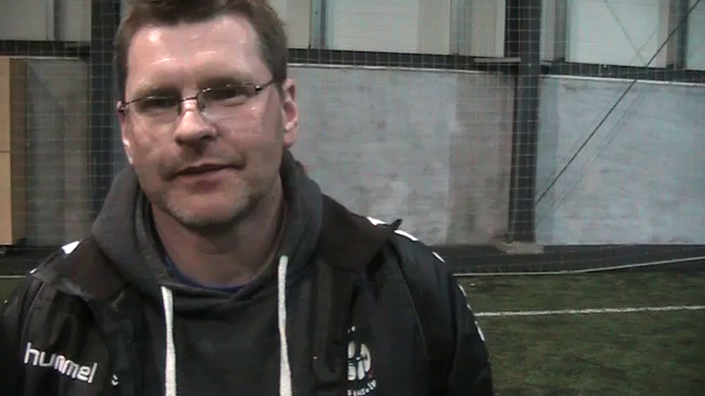 Atli Már: Þurftum þennan sigur