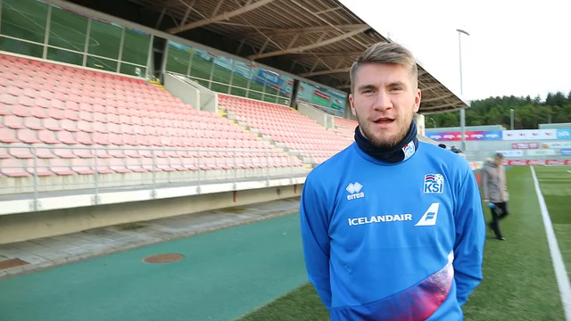 Axel Óskar: Hefði viljað finna kartöflugarð í Hvalfirði