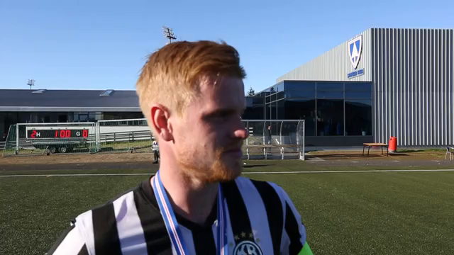 Baldur Sig: Hópurinn jafnvel sterkari en í fyrra