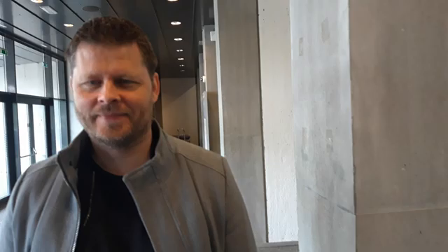 Siggi Raggi: Ég held það gefi manni ekkert forskot