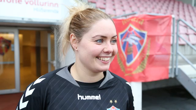 Birna Kristjáns: Birna is back