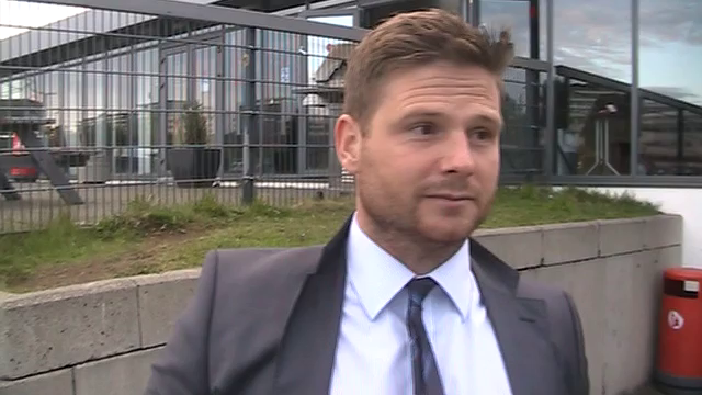 Bjarni Guðjóns: Myndi ekki skammast mín fyrir að öskra á Jóa