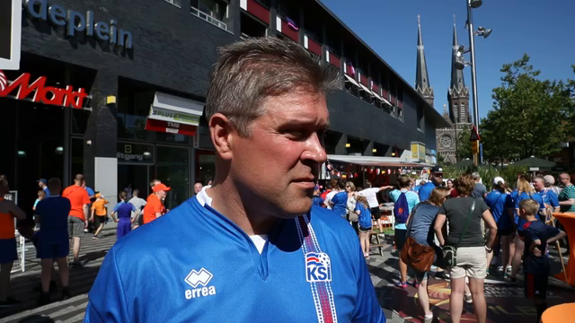 Bjarni Ben: Þetta eru miklar hetjur í þessu liði