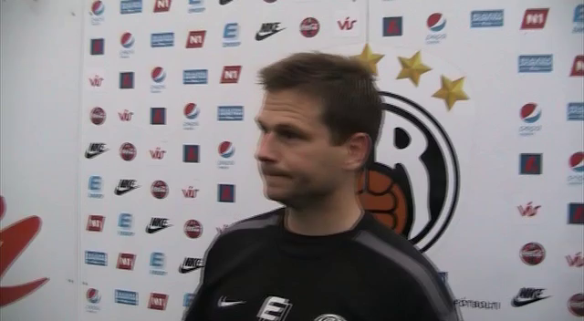 Bjarni Guðjóns: 3-1 of stórt tap