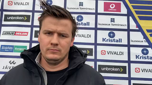 Pétur: Því miður þá laug ég