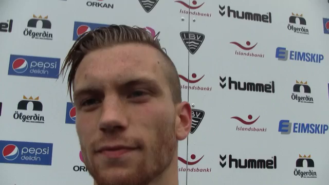 Brynjar Gauti: Hefði getað endað 5/6-0