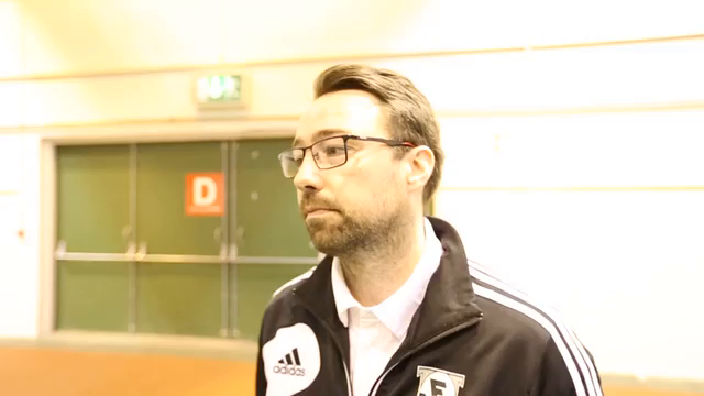 Doddi eftir 13-0 tap: Særði blygðunarkennd dómarans