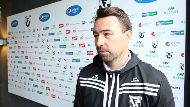 Doddi: Vildi að ég vissi hvað gerðist í seinni