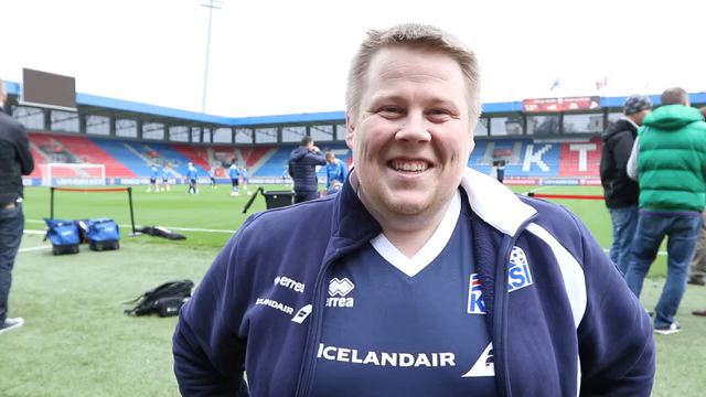 Siggi Dúlla: Erum með eitt tonn af farangri