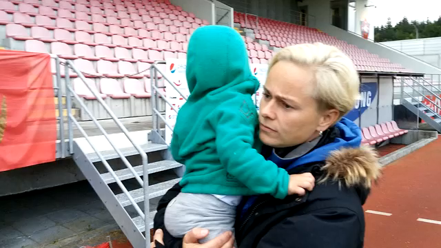 Edda Garðars: Sigurðardóttir var hættuleg