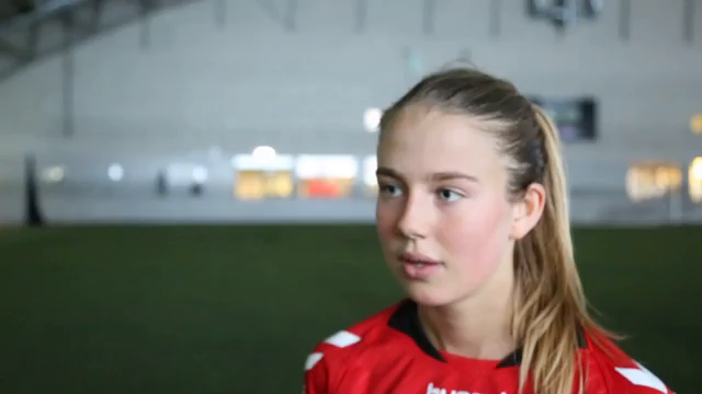Elín Metta: Við gáfum allt í þetta og uppskárum