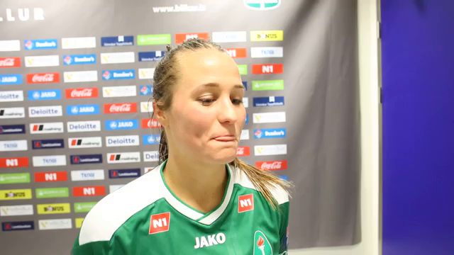 Fanndís: Markið var fáránlega misheppnuð aukaspyrna