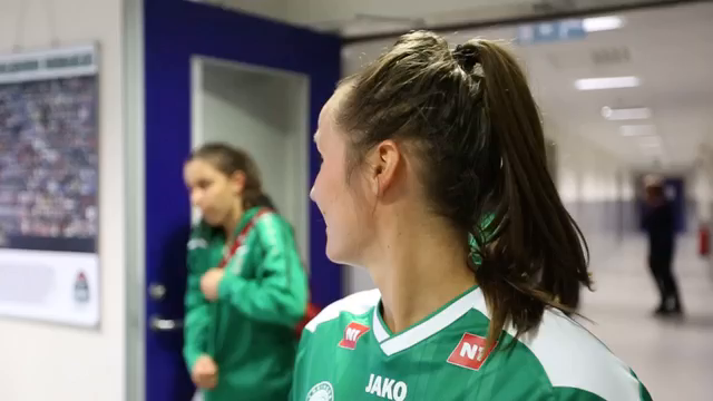 Fanndís: Ég fékk rakettu í rassgatið þegar ég kom heim