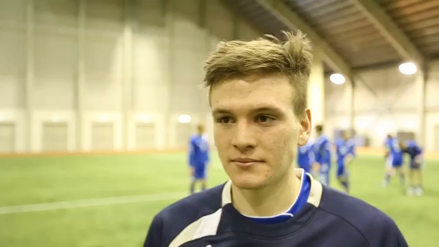 Kristján Flóki: Bjóst við betra liði hjá Svíum
