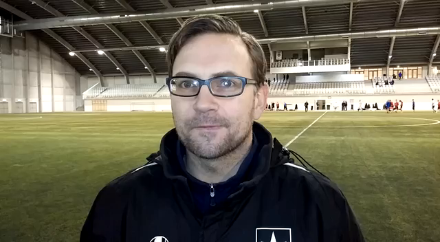 Rúnar Páll: Erum að skoða hafsent og kantmann frá Danmörku
