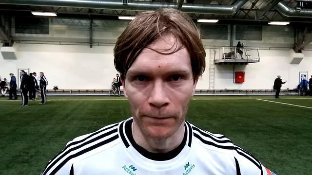 Guðjón Árni: Sindri hélt þeim inni í leiknum