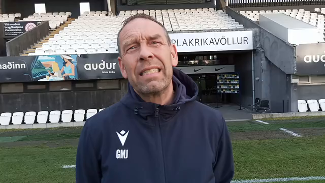 Gunnar Magnús: Fannst við fara full varlega af stað 