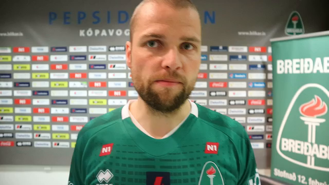 Guðjón Pétur: Alls ekki rétt að ég hafi farið í verkfall
