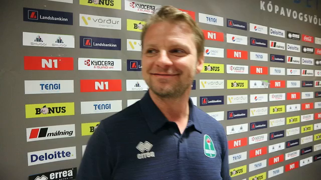 Gústi Gylfa eftir komu Guðjóns Péturs - Reikna með öðrum leikmanni í kjölfarið