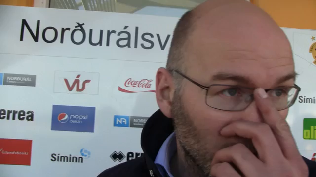 Gulli Jóns: Vissulega sérstakt að mæta HK