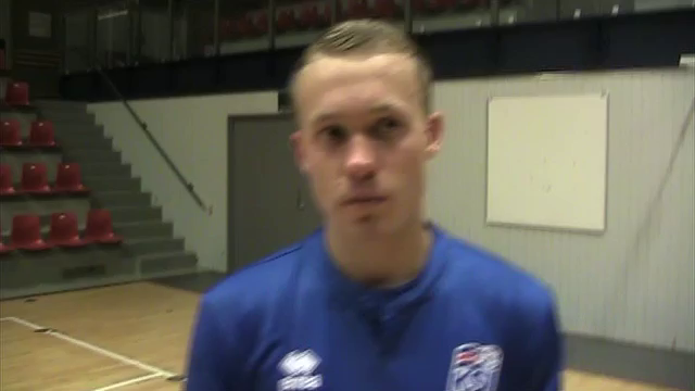 Gummi Tóta: Við getum hlaupið meira en Eþíópíabúar