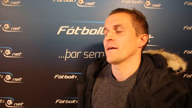 <b>Dómari ársins:</b> Hann er okkar besti dómari fyrr og síðar