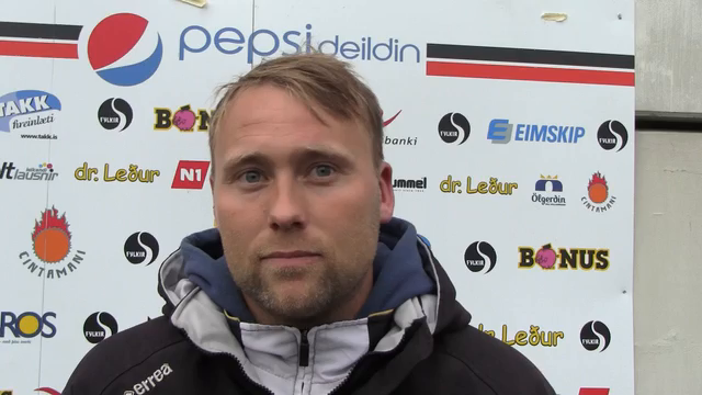 Gunni Borgþórs: Erum í gríðarlega góðu formi