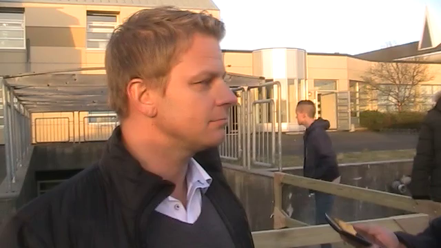 Ágúst Gylfason: Við erum ekki hólpnir ennþá